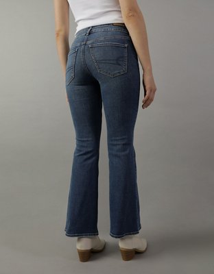 AE Next Level Super High-Waisted Flare Jean