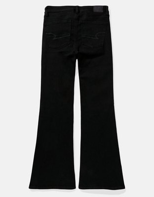 AE Next Level Super High-Waisted Flare Jean