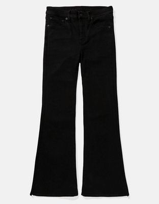 AE Next Level Super High-Waisted Flare Jean