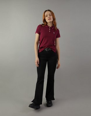 Women's Black Jeans