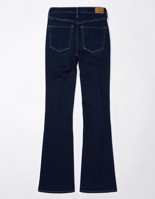 AE Next Level Super High-Waisted Flare Jean