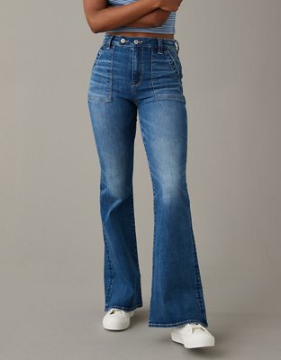 AE Next Level Festival Flare Jean