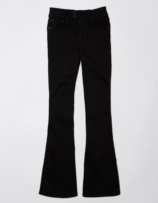 AE Next Level Super High-Waisted Flare Jean