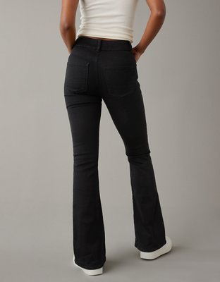 AE Next Level Super High-Waisted Flare Jean