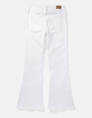 AE Next Level Super High-Waisted Flare Jean