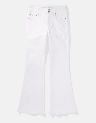 AE Next Level Super High-Waisted Flare Jean