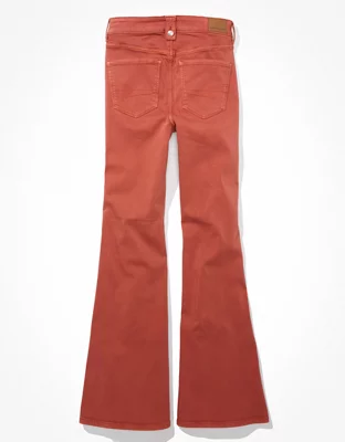 AE Ne(x)t Level Festival Flare Jean