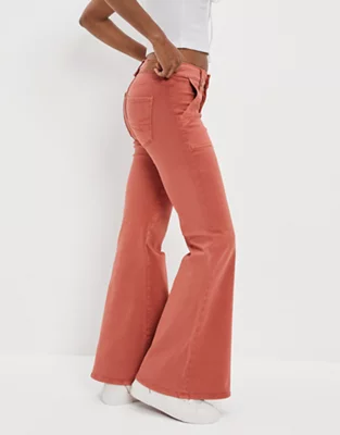 AE Ne(x)t Level Festival Flare Jean