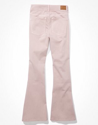 AE Ne(x)t Level Super High-Waisted Flare Jean