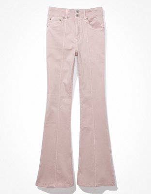 AE Ne(x)t Level Super High-Waisted Flare Jean