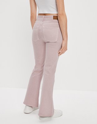 AE Ne(x)t Level Super High-Waisted Flare Jean