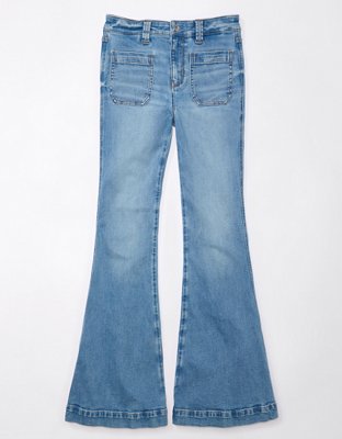 AE Next Level Festival Flare Jean