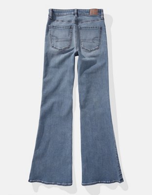 AE Ne(x)t Level Flare Jean Cintura Super Alta