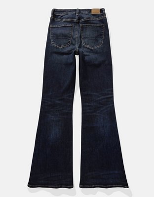 AE Next Level Super High-Waisted Flare Jean