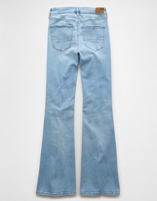 AE Next Level Super High-Waisted Flare Jean