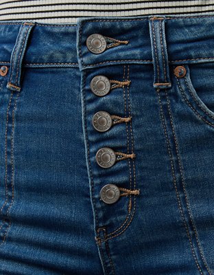 AE Next Level Super High-Waisted Flare Jean | American Eagle