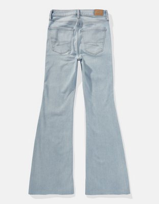 AE Next Level Super High-Waisted Flare Jean