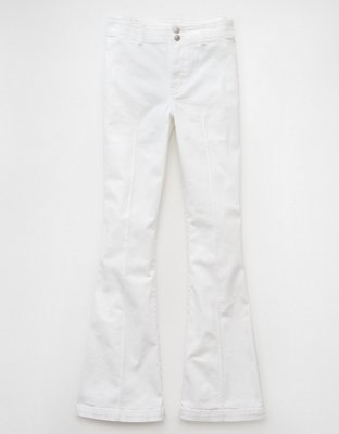AE Next Level Super High-Waisted Flare Jean