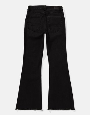 AE Next Level Super High-Waisted Flare Jean