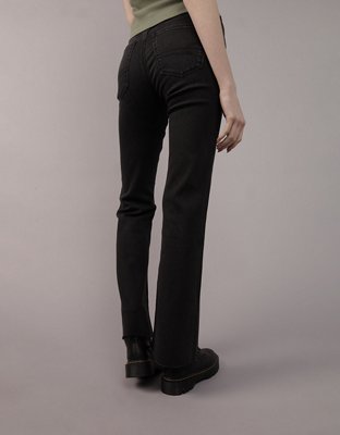 AE Next Level Super High-Waisted Flare Jean