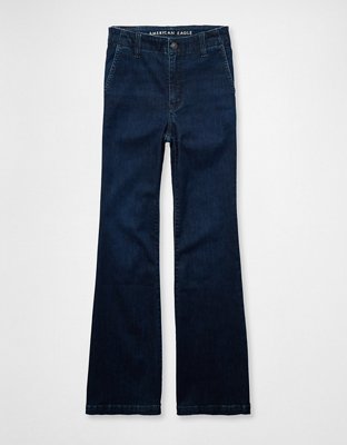 AE Ne(x)t Level Flare Jean Cintura Super Alta