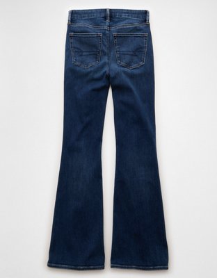 AE Luxe Super High-Waisted Flare Jean