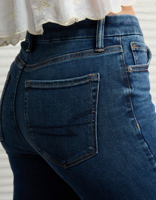 AE Luxe Super High-Waisted Flare Jean