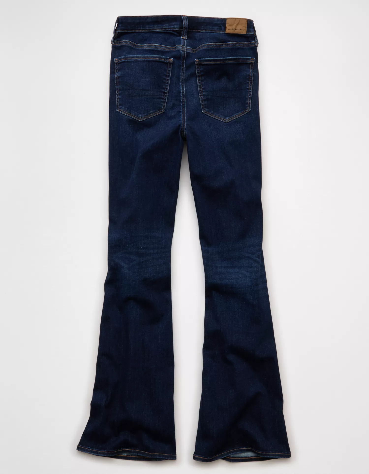 AE Super High-Waisted Flare Jean - thumbnail 9