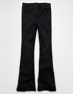 AE Next Level Super High-Waisted Flare Jean