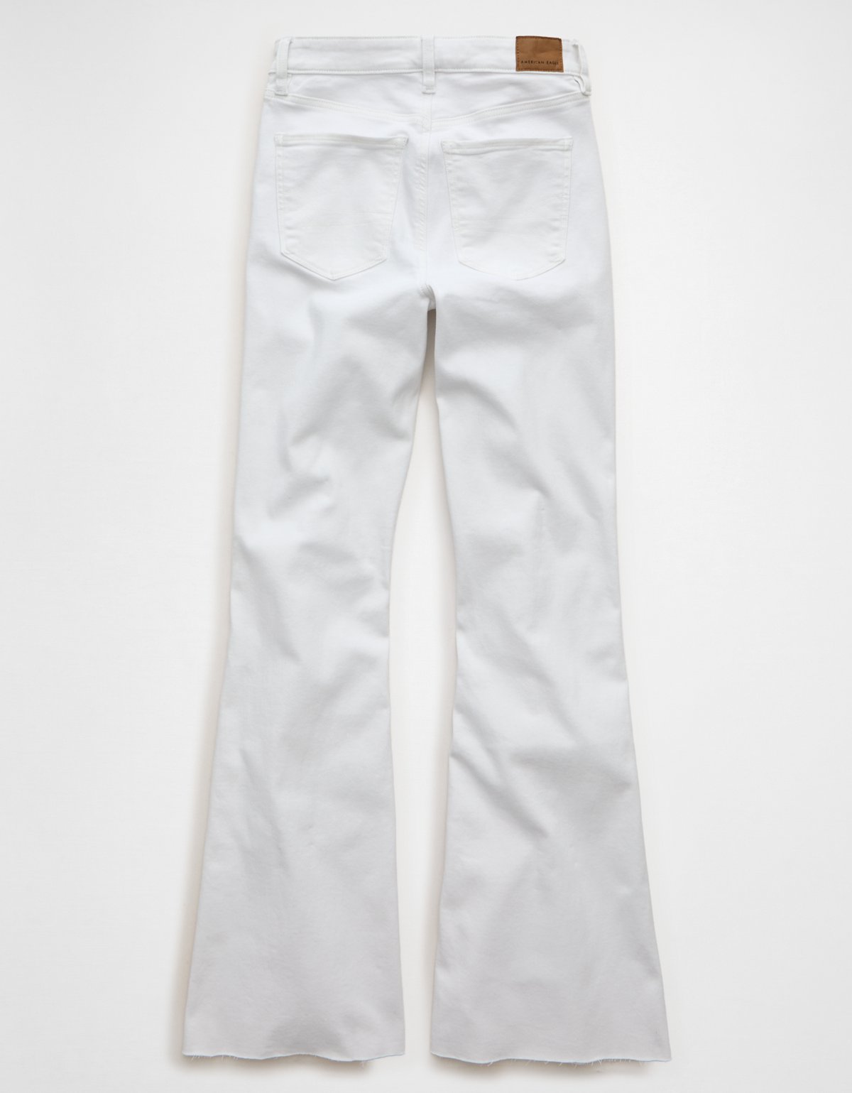 AE Next Level Super High-Waisted Flare Jean - image 4
