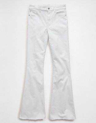 AE Next Level Super High-Waisted Flare Jean | American Eagle