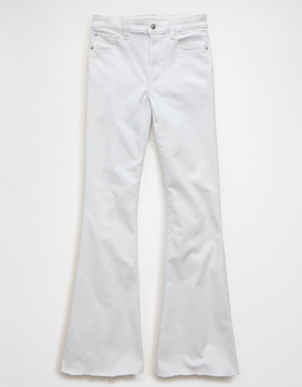 AE Next Level Super High-Waisted Flare Jean - image 3
