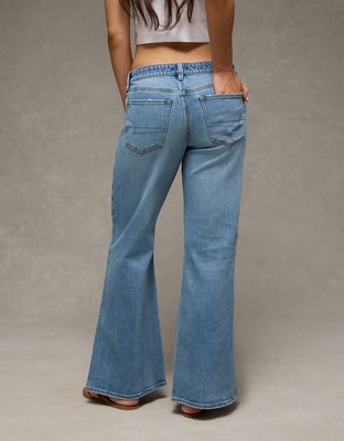 AE Low-Rise Flare Jean | American Eagle