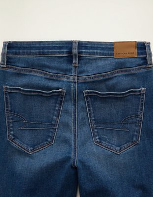 AE Super High-Waisted Flare Jean