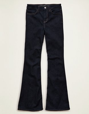 AE Super High-Waisted Flare Jean