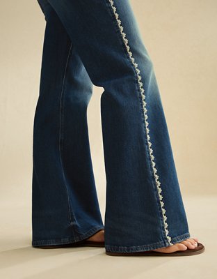 AE Low-Rise Flare Jean