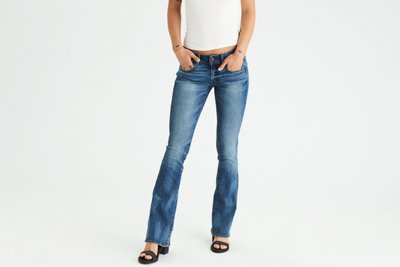 american eagle super stretch jeans for women