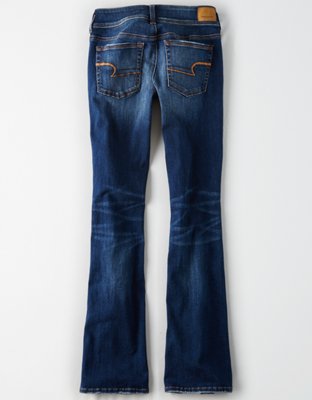 Kick Bootcut Jean