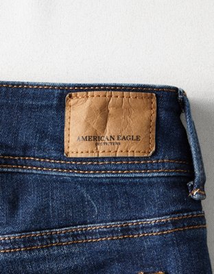Женские джинсы American Eagle Kick Bootcut Jean — фото 5