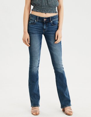 american eagle light blue jeans