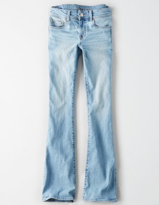 american eagle super stretch kick boot jeans