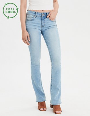 American eagle skinny store kick boot jeans