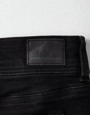 Женские джинсы American Eagle AE Ne(x)t Level Kick Bootcut Jean — фото 5
