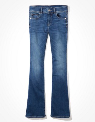 american eagle women's original bootcut jeans