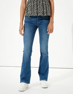 american eagle boot cut jeans