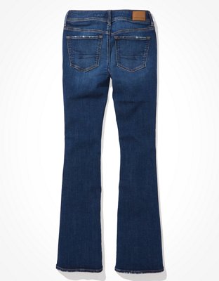 AE Low-Rise Kick Bootcut Jean