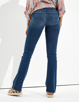 AE Low-Rise Kick Bootcut Jean