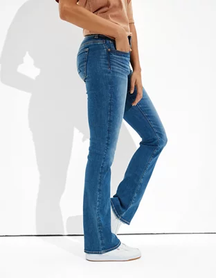 AE Ne(x)t Level Low-Rise Kick Bootcut Jean
