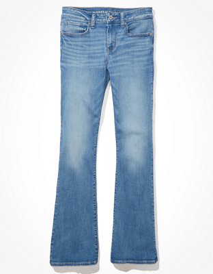 AE Ne(x)t Level Low-Rise Kick Bootcut Jean