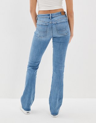 AE Ne(x)t Level Low-Rise Kick Bootcut Jean